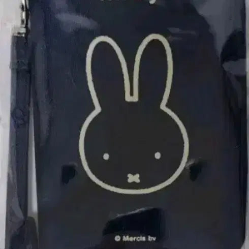 [BUNJANG] Miffy Passport Case Navy / 미피 여권케이스 (예스24 굿즈) 네이비