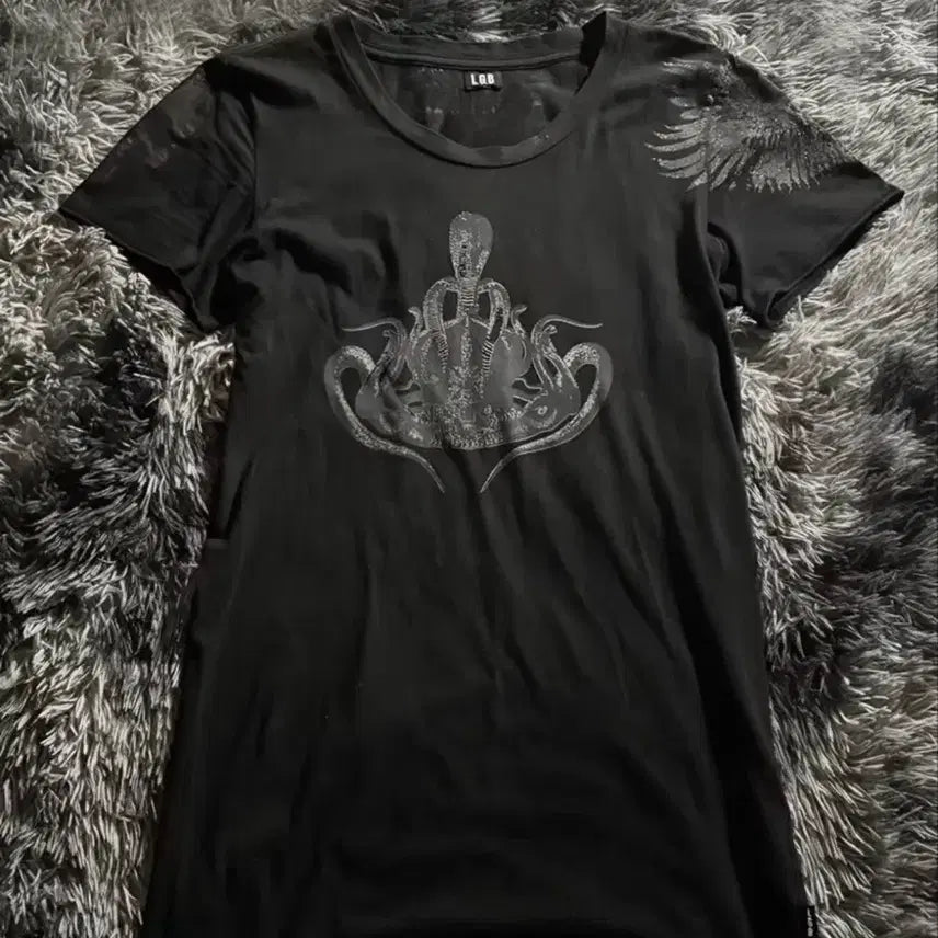 [BUNJANG] Gothic Punk Neutral Tone Sealed Item / 급전가격내림) 중성계 고스펑크 미개봉