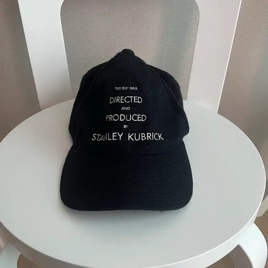 [BUNJANG] Undercover Stanley Kubrick Collaboration Ball Cap / 언더커버 스탠리큐브릭 모자 볼캡