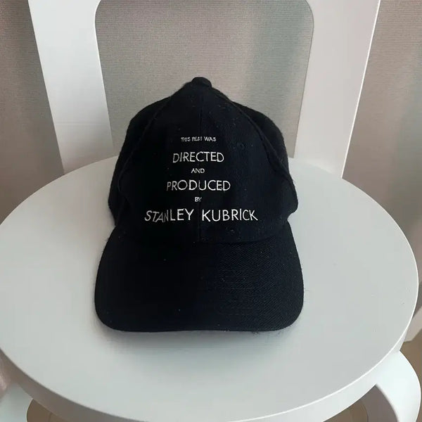 [BUNJANG] Undercover Stanley Kubrick Collaboration Ball Cap / 언더커버 스탠리큐브릭 모자 볼캡