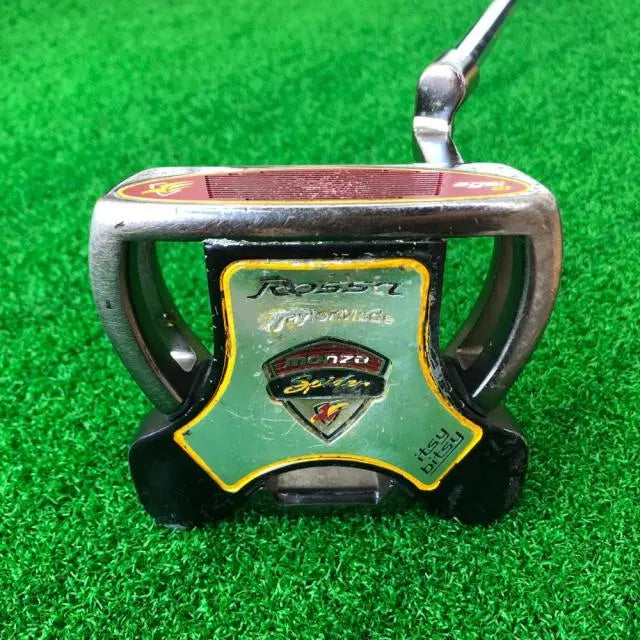 [BUNJANG] TaylorMade Rossa 35-inch Mallet Putter (Used) / 테일러메이드 로사 35인치 말렛퍼터 바닥눌림있음 7026081104396