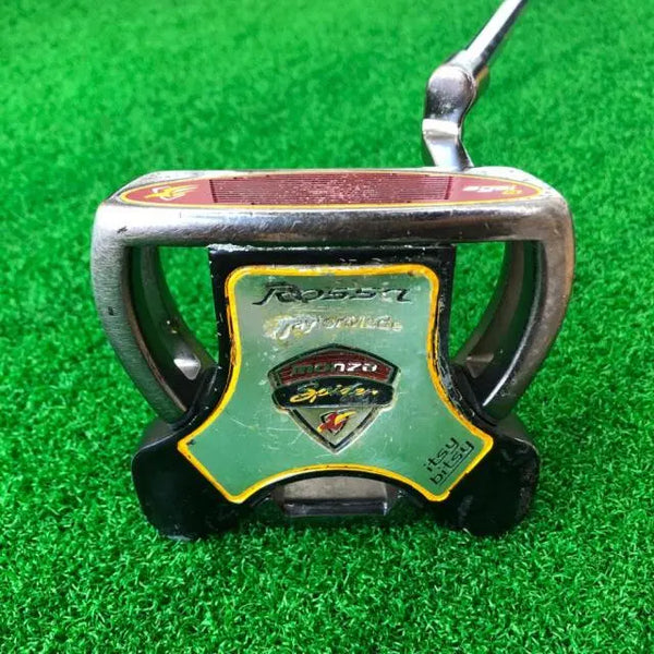 [BUNJANG] TaylorMade Rossa 35-inch Mallet Putter (Used) / 테일러메이드 로사 35인치 말렛퍼터 바닥눌림있음 7026081104396