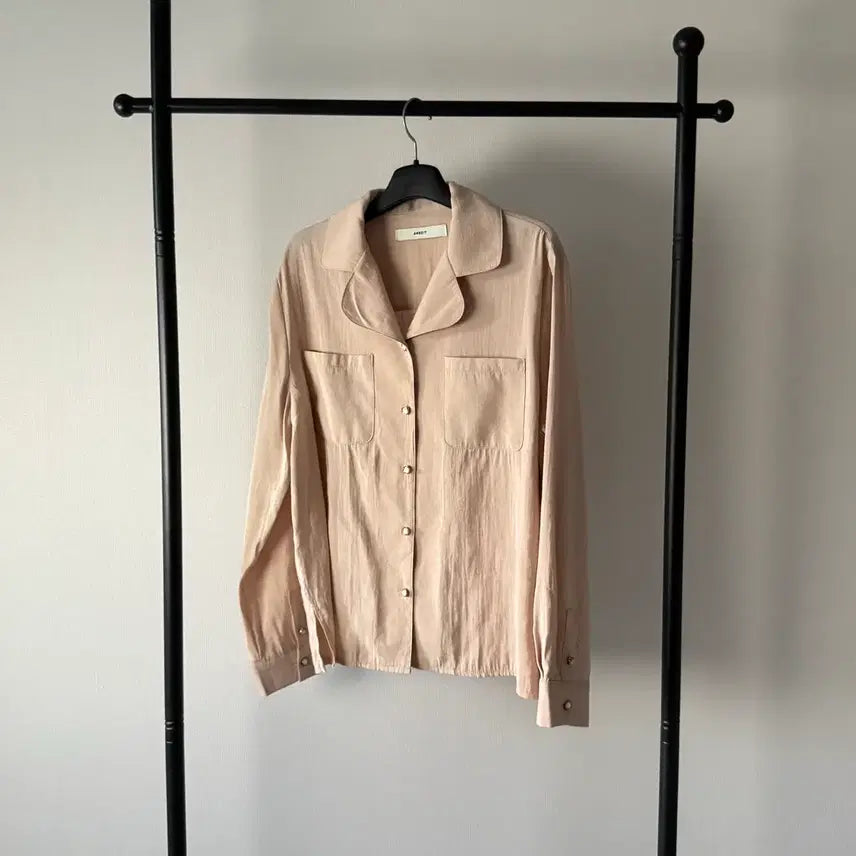 [BUNJANG] ANEDIT Pocket Shirt FREE / ANEDIT 언에디트 포켓 셔츠 FREE