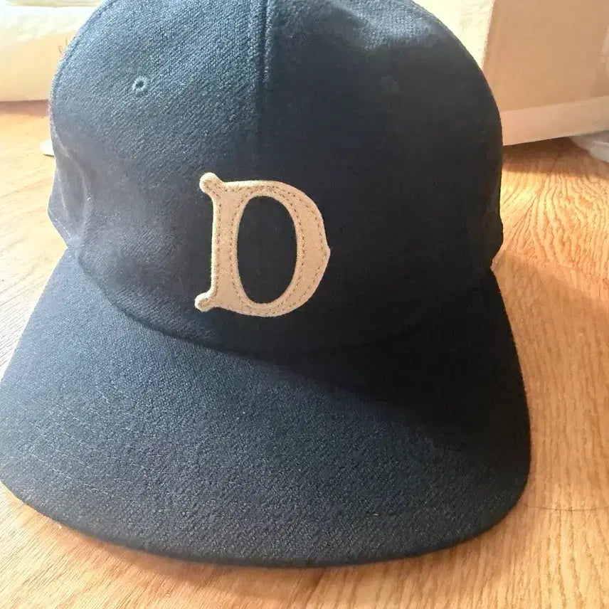 [BUNJANG] Dock & Co. Black Hat (New) / 도크앤코 모자 (블랙) 새상품