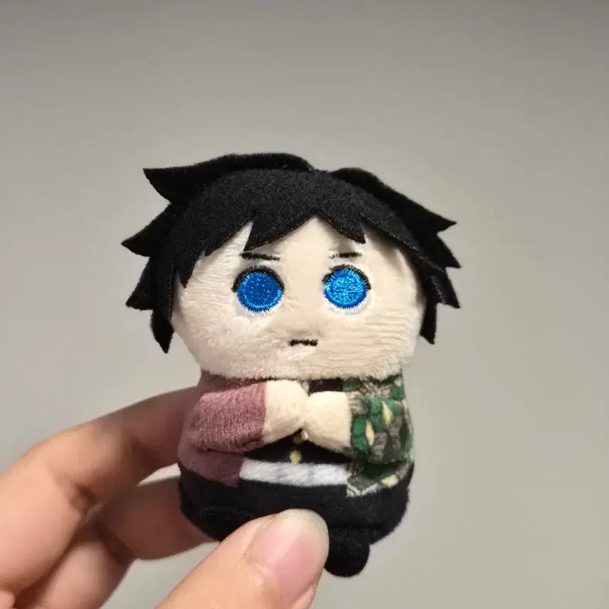 [BUNJANG] Demon Slayer: Kimetsu no Yaiba Tomioka Giyu Mini Toun Plush / ~8/25 귀멸의 칼날 토미오카 기유 미니타운 누이