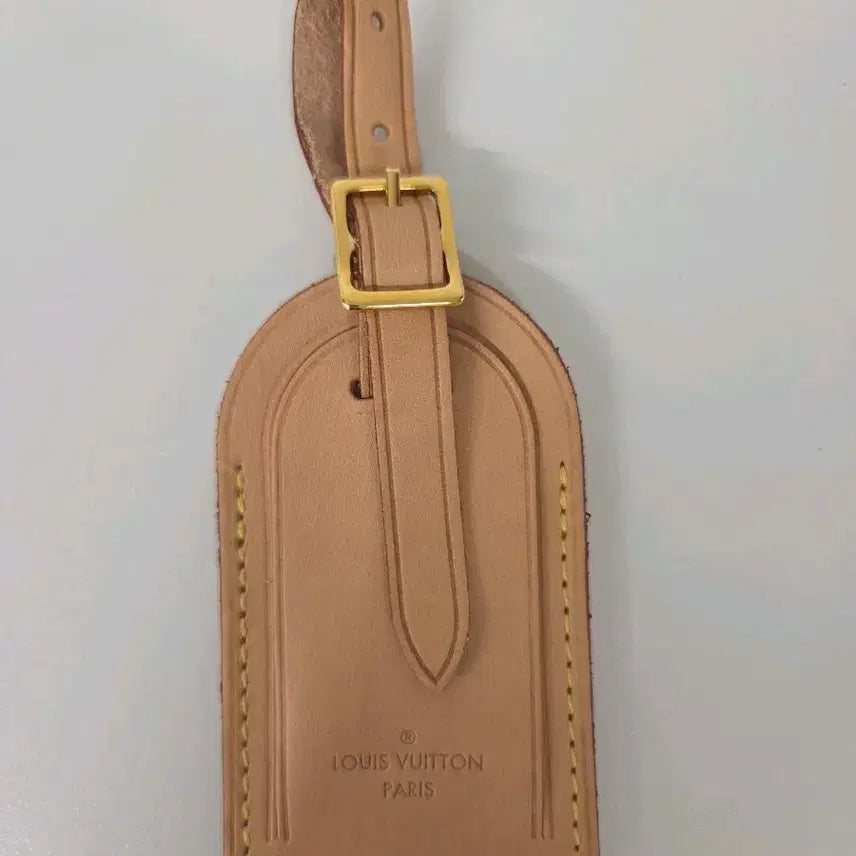 [BUNJANG] Louis Vuitton Monogram Name Tag / 루이비통 네임택
