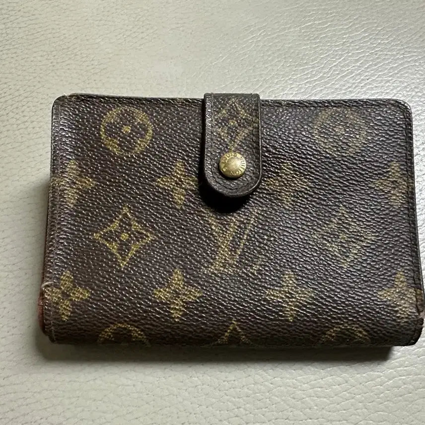 [BUNJANG] Louis Vuitton Monogram Bifold Wallet / 루이비통 모노그램 중지갑