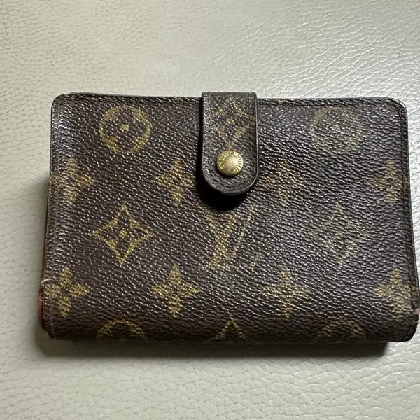 [BUNJANG] Louis Vuitton Monogram Bifold Wallet / 루이비통 모노그램 중지갑