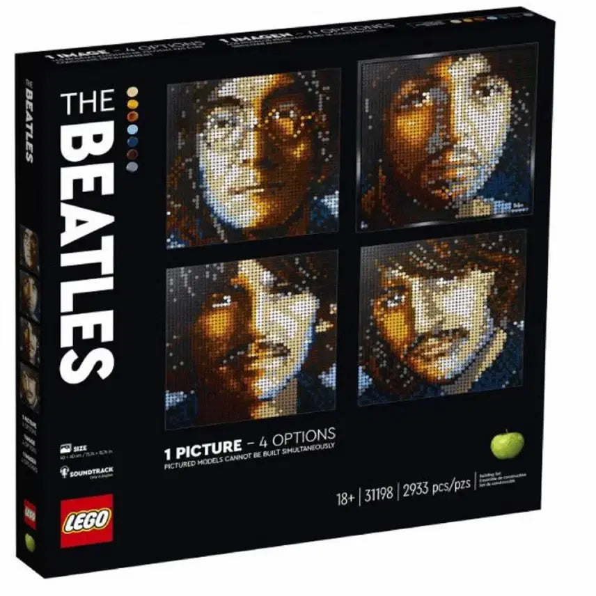 [BUNJANG] LEGO Beatles 31198 / (미개봉) 레고 비틀즈 31198