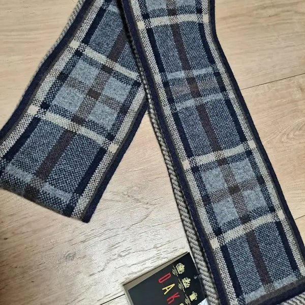 [BUNJANG] Daks Cashmere Scarf / 새상품 닥스 캐시미어 머플러