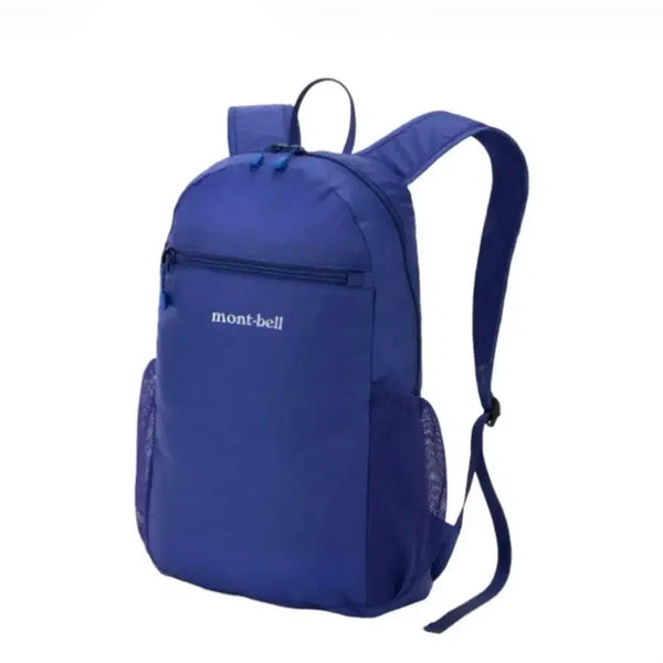 [BUNJANG] Montbell Packable Light Pack 10L Blue / 새상품) 몽벨 포케터블 라이트 팩 10L 블루