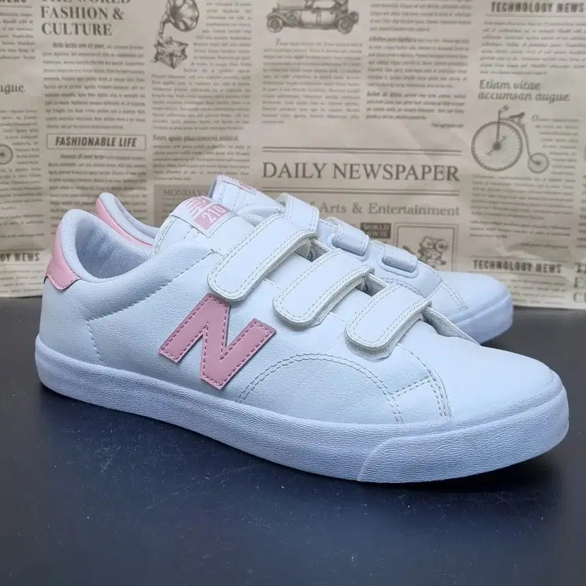 [BUNJANG] New Balance 210 Velcro Sneakers / 뉴발란스 210 벨크로 운동화 250