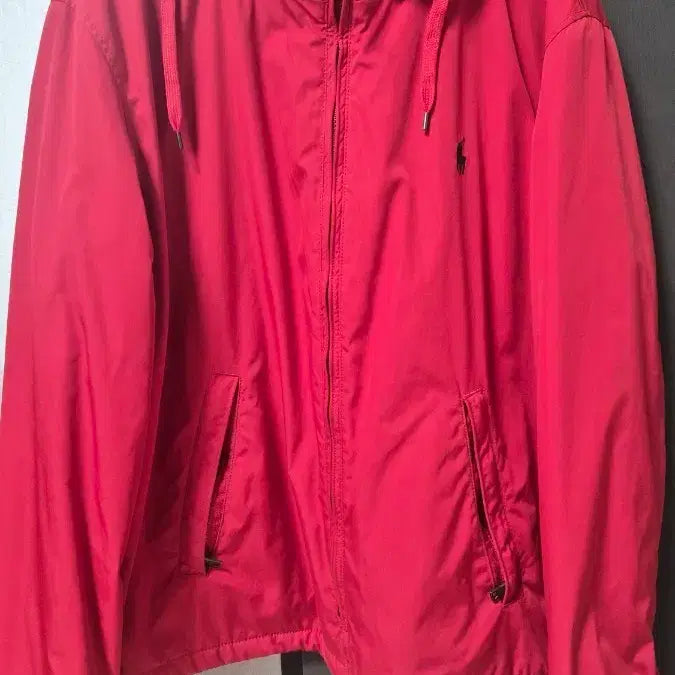 [BUNJANG] Polo Ralph Lauren Hidden Hood Jumper (L) / 폴로랄프로렌 히든후드 점퍼 L