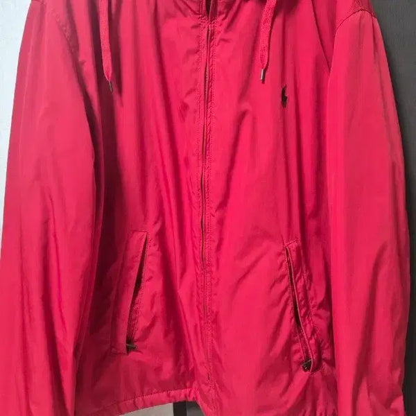 [BUNJANG] Polo Ralph Lauren Hidden Hood Jumper (L) / 폴로랄프로렌 히든후드 점퍼 L