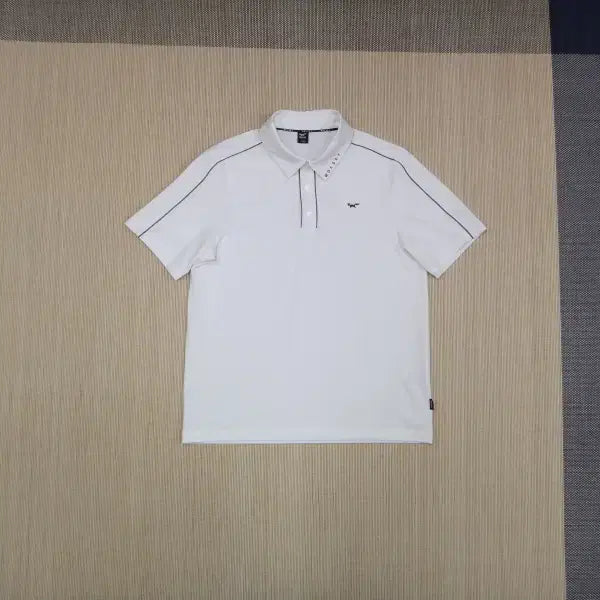 [BUNJANG] Woolsey Golf Men's Short Sleeve Polo Shirt (Size 95/M) / (95) 울시 골프 남성 카라 반팔 티셔츠