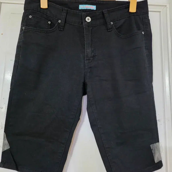 [BUNJANG] Cotton Spandex Summer Shorts - Size 32 Waist / 여름 시원한 핏이이쁜  면  스판  반바지  허리32