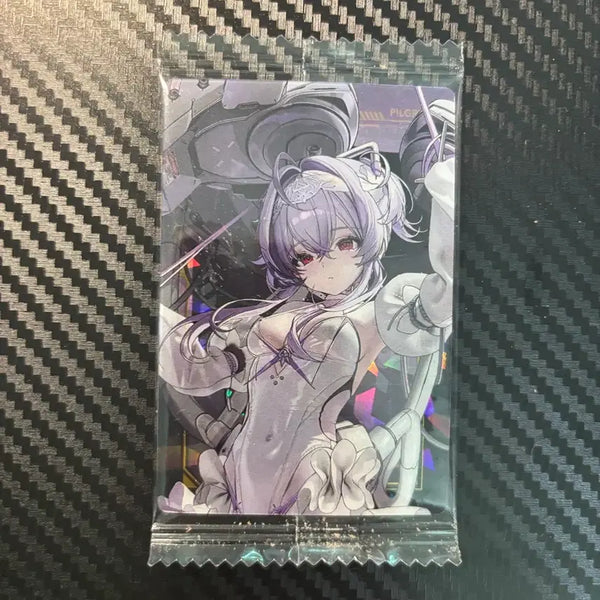 [BUNJANG] Niki Wehas Libereleo Card / 니케 웨하스 리버렐리오