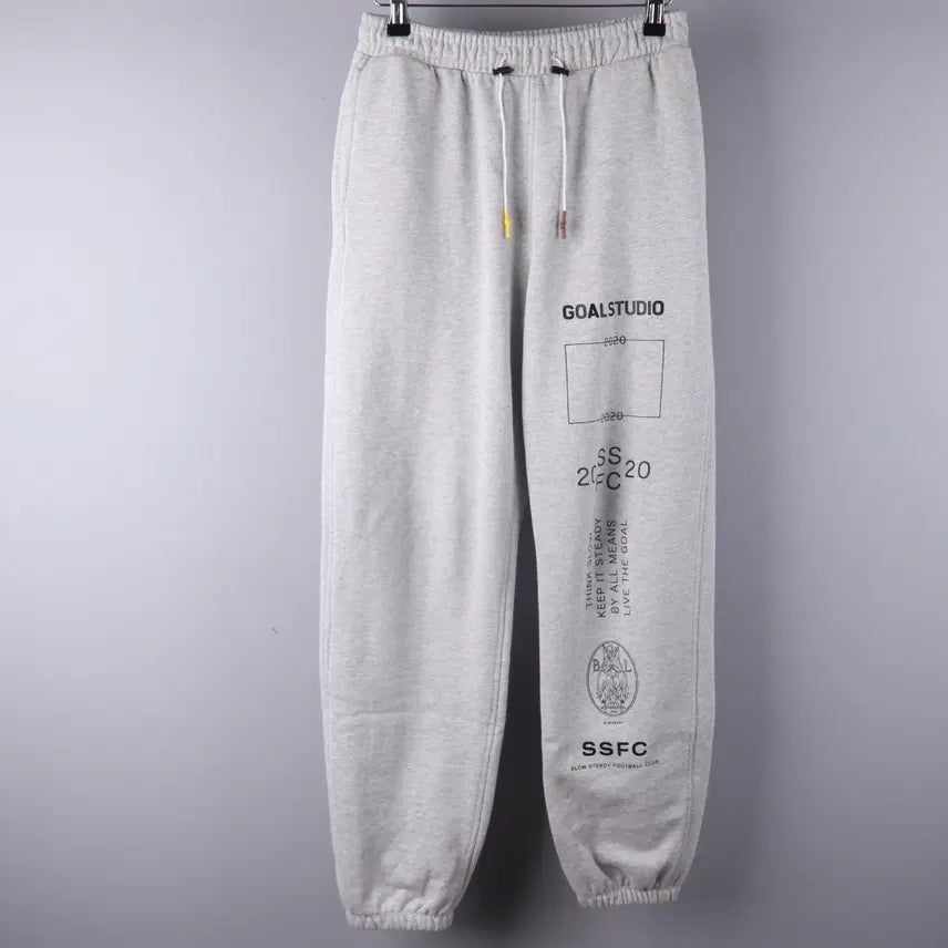 [BUNJANG] GO STUDIO SSFC Jersey Jogger Pants (Size S) / 골스튜디오 조거팬츠 SSFC JERSEY PANTS (S) 5383