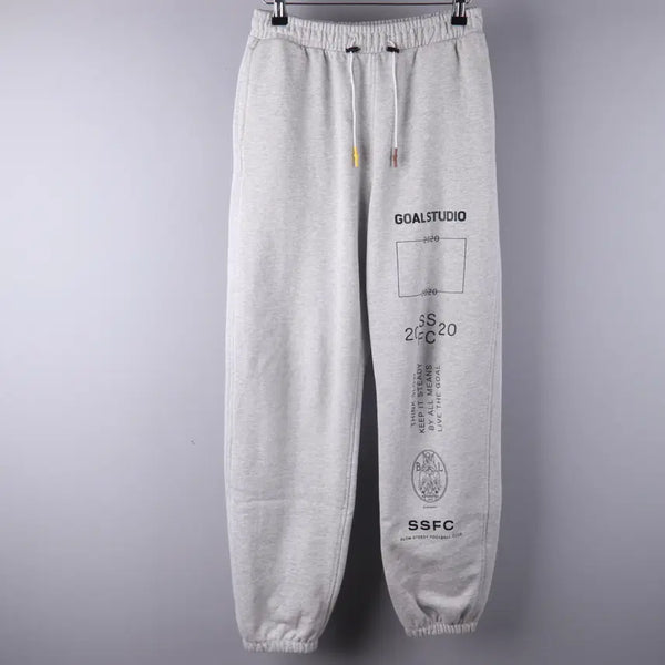 [BUNJANG] GO STUDIO SSFC Jersey Jogger Pants (Size S) / 골스튜디오 조거팬츠 SSFC JERSEY PANTS (S) 5383