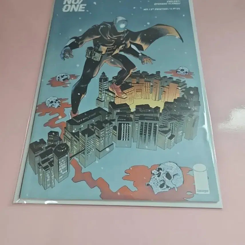 [BUNJANG] Marvel / DC / Image Comics Collection / N / 2023 / NO/ONE #1