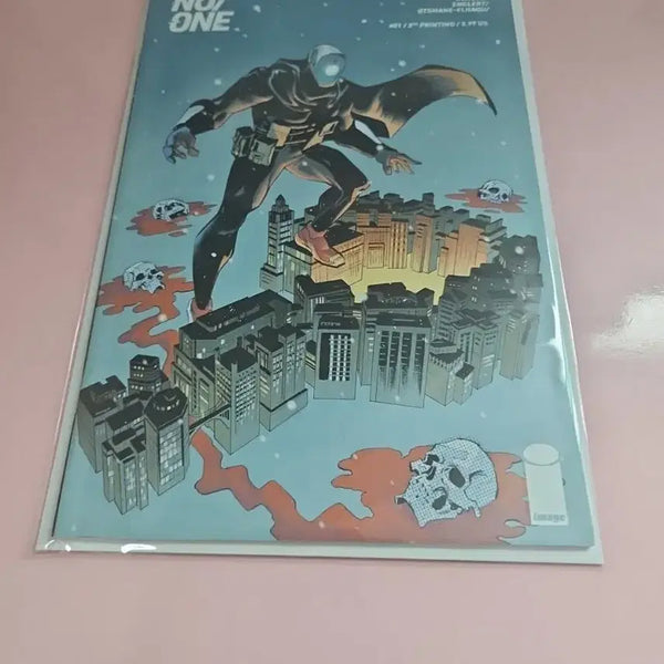 [BUNJANG] Marvel / DC / Image Comics Collection / N / 2023 / NO/ONE #1
