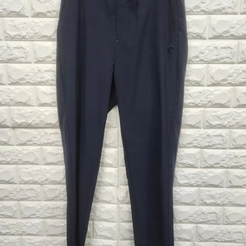 [BUNJANG] Marmot Women's Navy Functional Banding Pants 32-Inch / 마모트 여성 네이비 기능성 밴딩팬츠 32인치 k1234