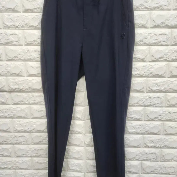 [BUNJANG] Marmot Women's Navy Functional Banding Pants 32-Inch / 마모트 여성 네이비 기능성 밴딩팬츠 32인치 k1234