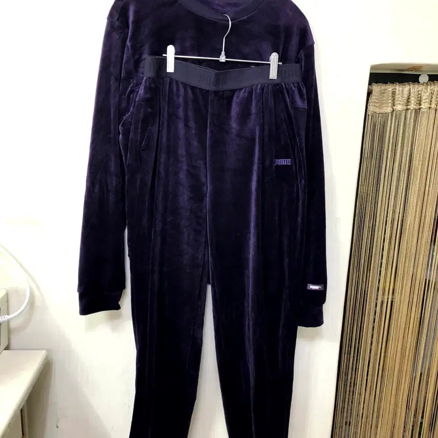 [BUNJANG] Puma Tracksuit Set / 퓨마 상하세트