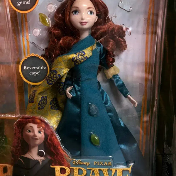 [BUNJANG] Disney Pixar Brave Merida Doll / 인형-메리다
