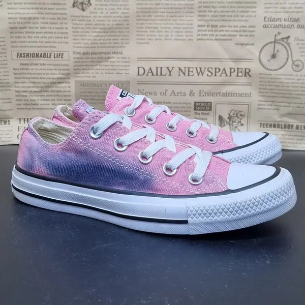 [BUNJANG] Converse Chuck Taylor All Star Pink Sneakers / 컨버스 척테일러 올스타 핑크 스니커즈 220