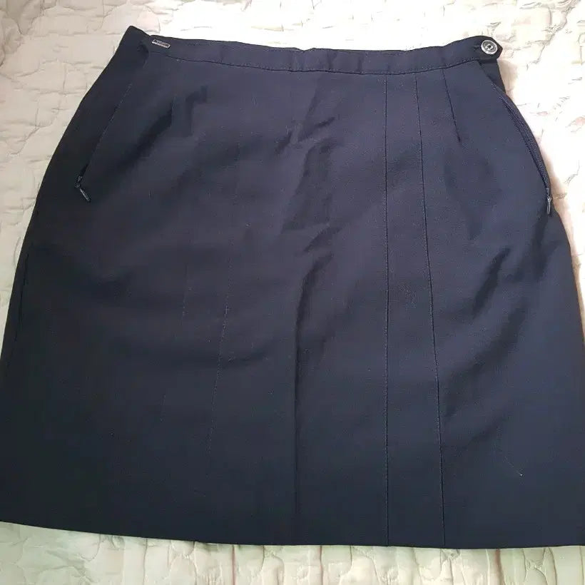[BUNJANG] School Uniform Skirt Set (7 Variations) / 교복치마 7종류