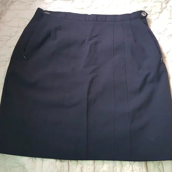 [BUNJANG] School Uniform Skirt Set (7 Variations) / 교복치마 7종류