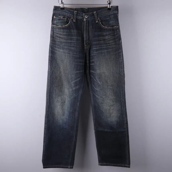 [BUNJANG] Levi's 502 Regular Taper Fit Denim Jeans / 리바이스 502 데님 팬츠(청바지) 00502 0310 (30) 5387