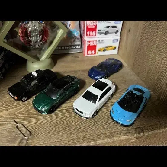 [BUNJANG] Tomica Collection (Discontinued Models Included) / 토미카모음(단종포함)