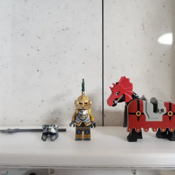 [BUNJANG] LEGO Knights Kingdom Weapon Accessory Pack / 레고 완무기사