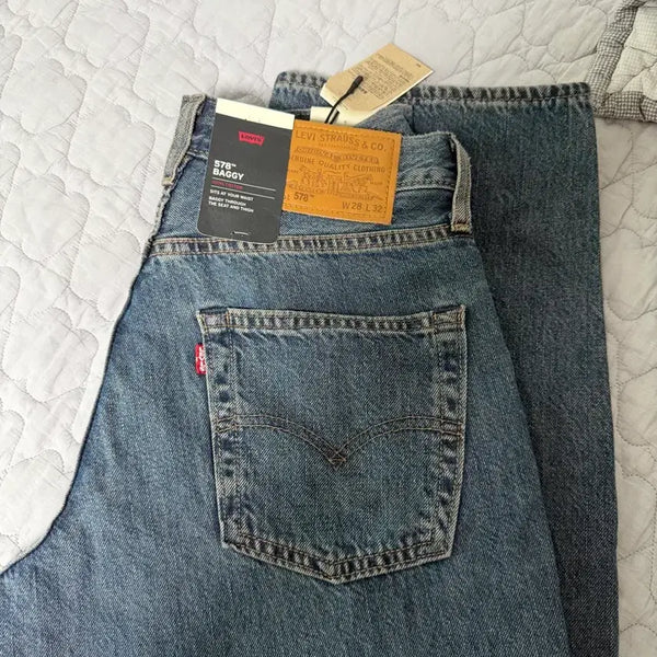 [BUNJANG] Levi's 578 Baggy Jeans W28 L32 / 리바이스 578 배기 진