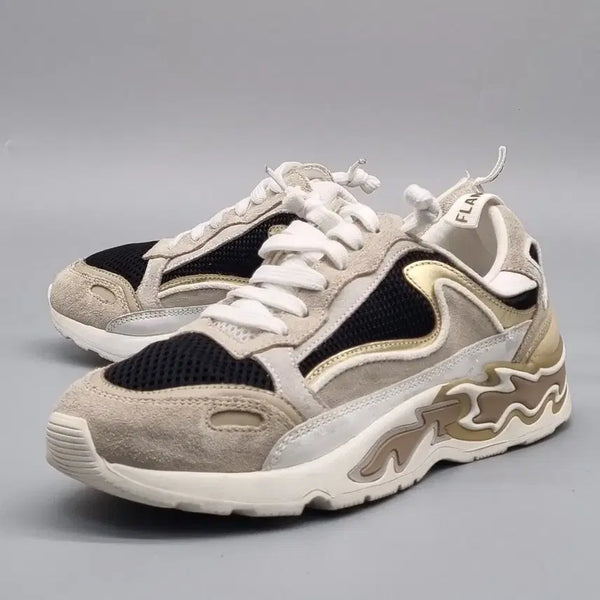 [BUNJANG] Sandro Flame Women's Sneakers (230) / q 산드로 플레임 여성스니커즈230