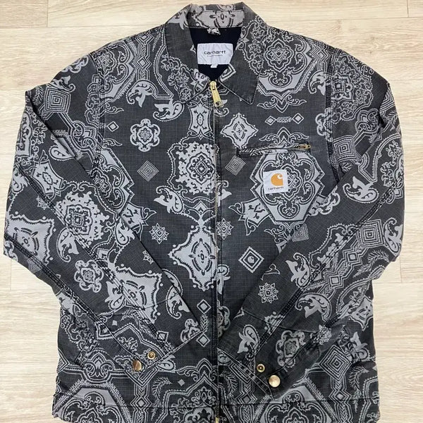 [BUNJANG] Carhartt WIP Detroit Jacket Small / 칼하트 wip 디트로이트 자켓 S사이즈