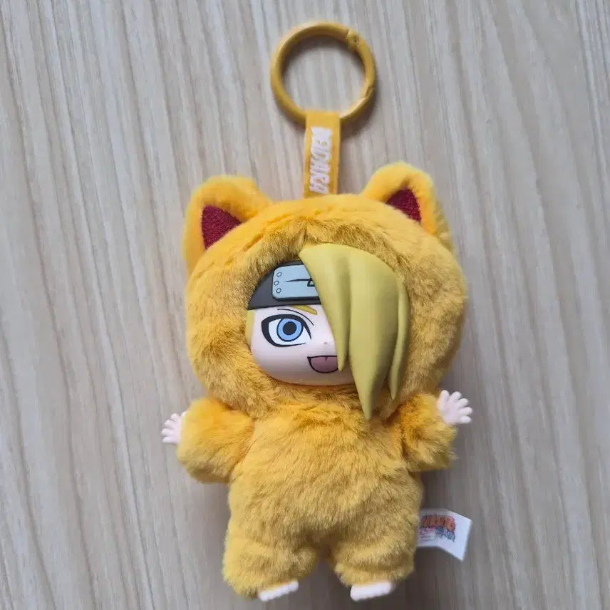 [BUNJANG] Naruto Deidara Kittenland Nabubu / 나루토 데이다라 키튼랜드 나부부