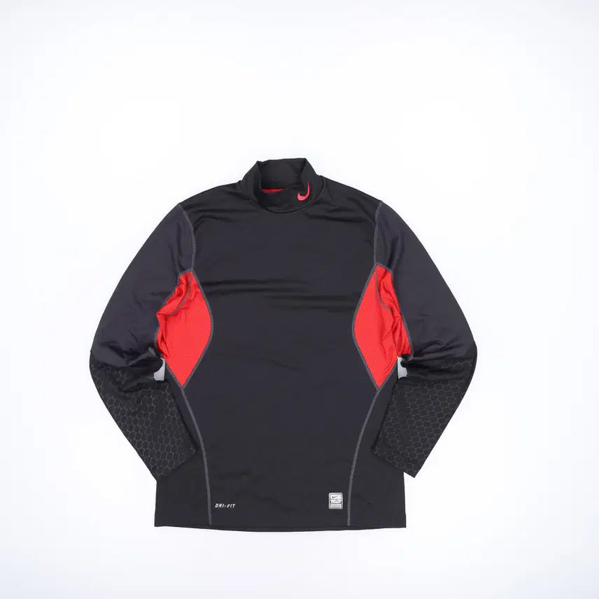 [BUNJANG] Nike Pro Combat Long Sleeve T-Shirt / M 나이키프로 컴뱃 롱슬립 긴팔티 0821H