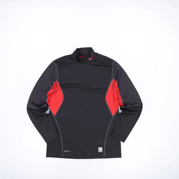 [BUNJANG] Nike Pro Combat Long Sleeve T-Shirt / M 나이키프로 컴뱃 롱슬립 긴팔티 0821H