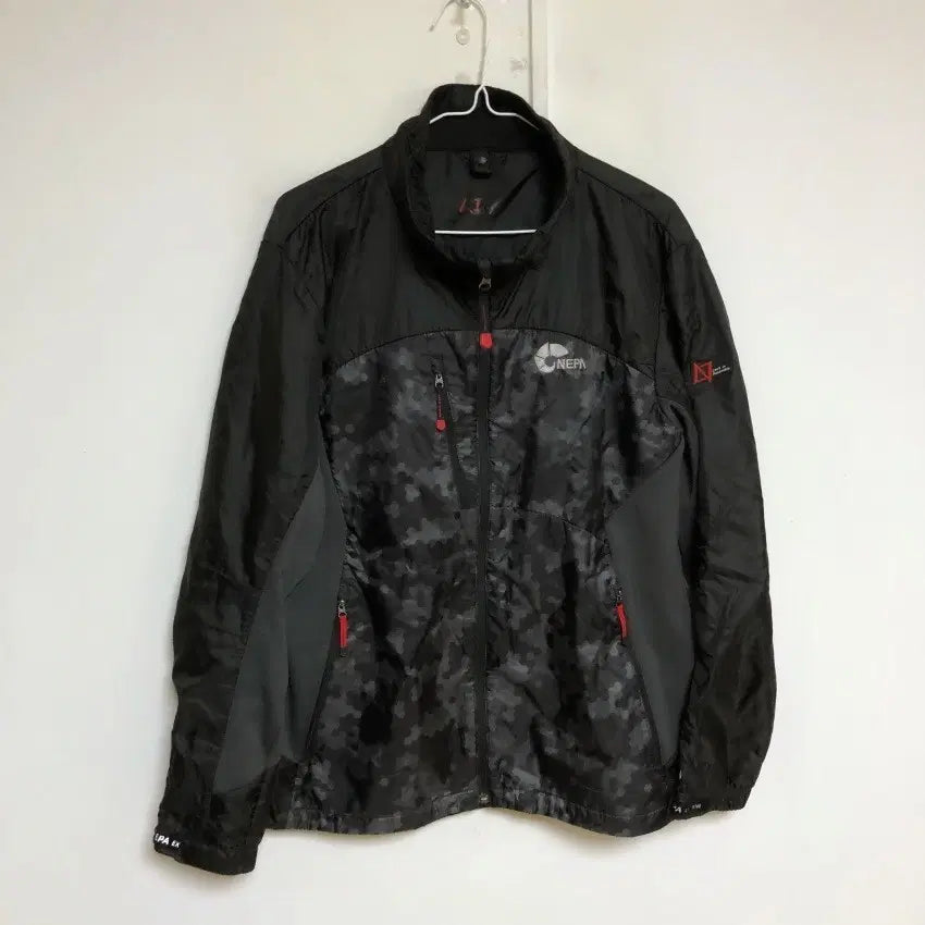 [BUNJANG] Nepa Men's Zip-Up Jacket XL / 네파 남성 집업 자켓 105XL@9934