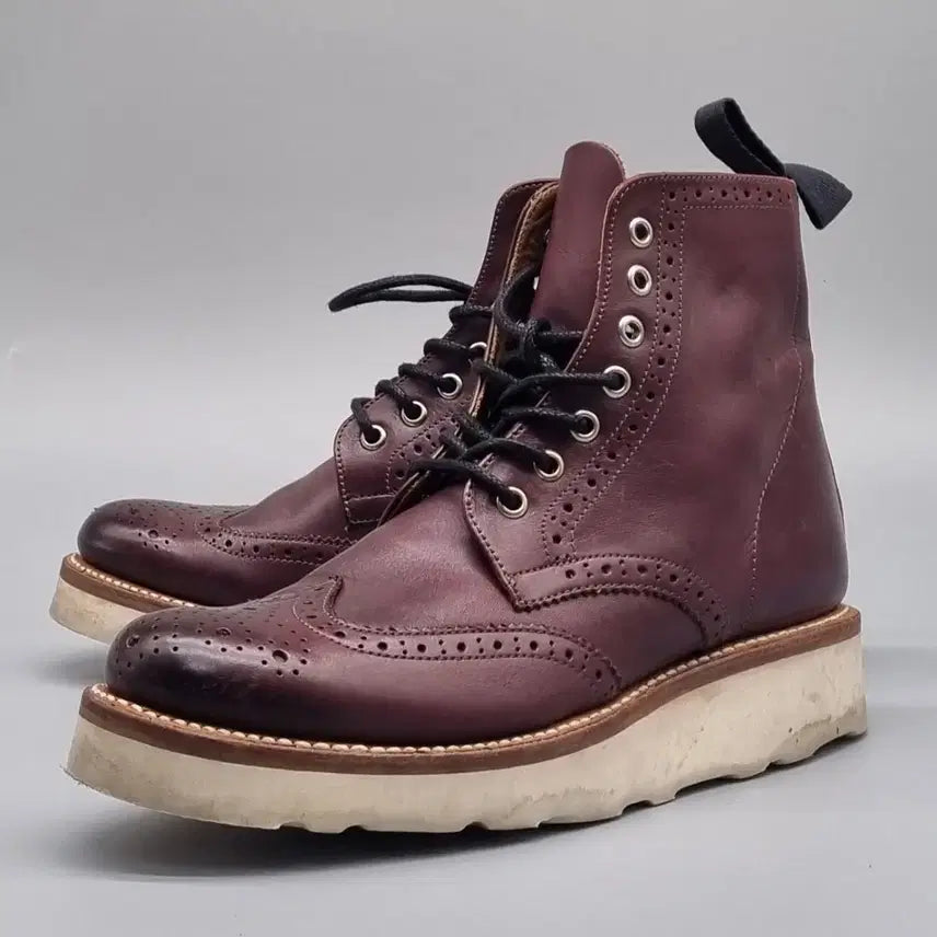 [BUNJANG] Granson Women's Boots Size 230 / q 그랜슨 여성부츠 실측 230