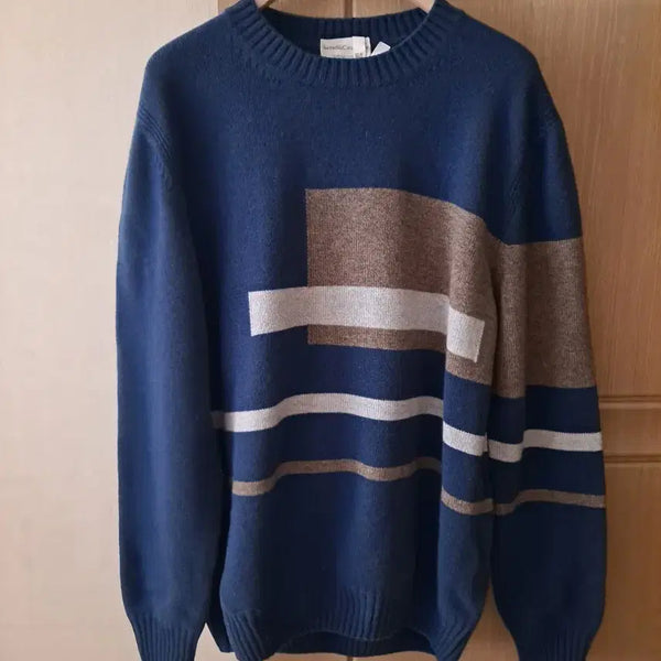 [BUNJANG] Settefili Cashmere Knit / Settefili 세떼필리 캐시미어 니트