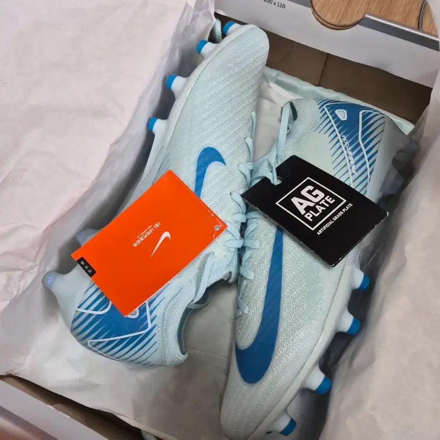 [BUNJANG] Nike Zoom Mercurial Vapor 16 Elite AG 260 / (새상품)나이키 줌 머큐리얼 베이퍼16 엘리트 ag 260