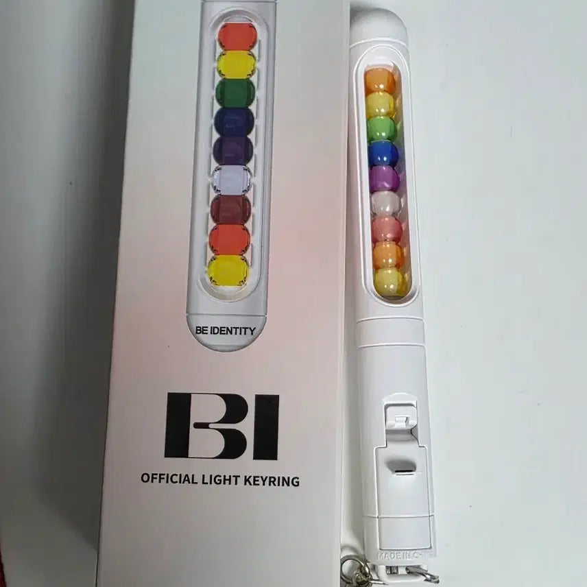 [BUNJANG] B.I (Kim Hanbin) B.I.'s Keyring / 비아이(김한빈) 빈봉 키링
