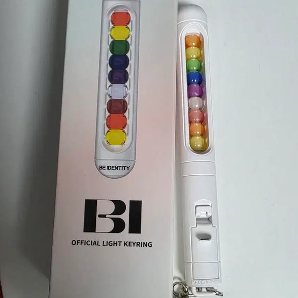 [BUNJANG] B.I (Kim Hanbin) B.I.'s Keyring / 비아이(김한빈) 빈봉 키링