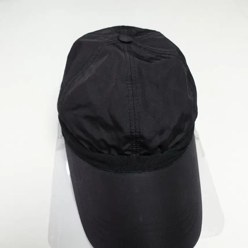 [BUNJANG] Munsingwear Golf Hat Sun Cap Convertible Black 55-57 / 먼싱웨어/골프모자 블랙/썬캡 겸용 55-57/04155