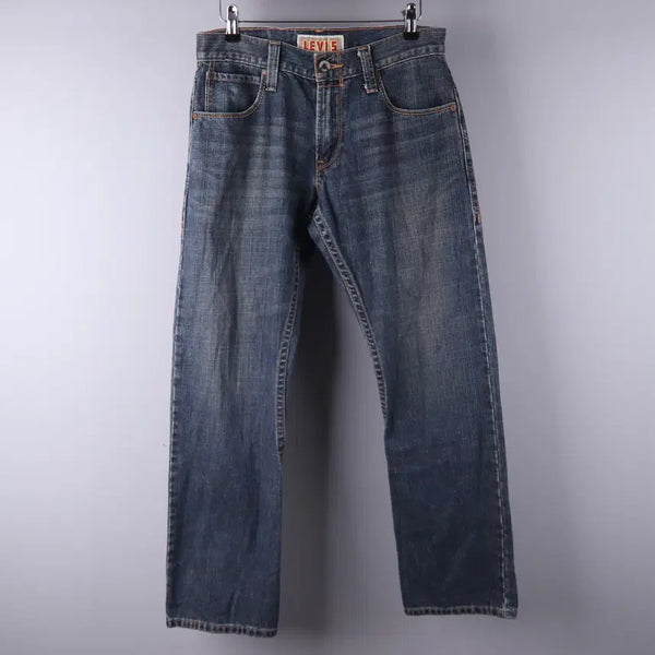 [BUNJANG] Levi's 514 Slim Straight Denim Pants (30) 5393 / 리바이스 514 슬림 스트레이트 데님팬츠(청바지) (30) 5393