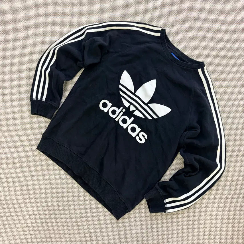 [BUNJANG] Adidas Crewneck Sweatshirt / 095 아디다스 맨투맨 0821D1